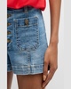 Flyn Denim Shorts