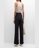 High-Waist Pursuit Trousers