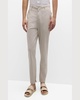 Men's Stretch Linen Travel Pants