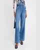 Descanso Belted Wide-Leg Jeans 