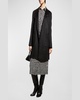 Zibeline Cashmere Car Coat