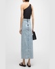 Ms. Madison High-Rise Pencil Maxi Skirt