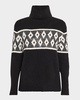 Uda Turtleneck Sweater