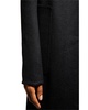 Zibelline Open-Front Cashmere Midi Coat