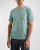 Men's Skipper Cotton Jersey Short-Sleeve T-Shirt