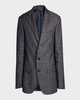 Men's Torino Drill Linen Sport Coat