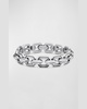 Men's Deco Link Chain Bracelet