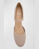 Ammi Stretch Mary Jane Ballerina Pumps