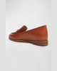 Barry Croco Slip-On Loafers