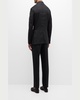 Men's Wool Houndstooth Suit