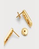 Move Uno 18K Yellow Gold Earrings