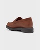 Men's Travis Leather Penny Loafers