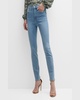 Debbie High Rise Skinny Jeans