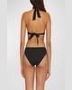 Monaco Tab Hipster Bikini Bottoms 