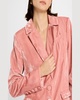 Fiona Velvet Boyfriend Blazer