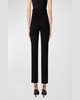 Maxine High Waist Signature Jersey Pants 