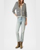 Gaspard Stripe Cardigan