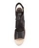 Willow Leather Espadrille Sandal