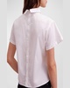 Bastide Jewel-Embellished Poplin Shirt