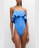 Minna One-Piece Swimsuit 