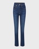 Carly Kick Flare Ankle Jeans