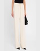 Crepe Drawstring Resort Pants