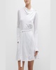 Organic Pima Short Robe