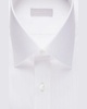 Men's Cotton Tonal Stripe Dress Shirt