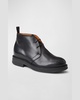 Men's Taddeo Leather Chukka Boots