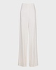 Preston High-Rise Wide-Leg Crepe Pants