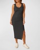 Fit The Mood Midi Dress