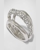 Solanales Crystal Orbitting Ring