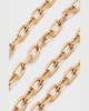 Iconica 18K Rose Gold Chain Necklace