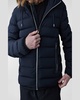 Men's Jack Hooded Down Coat