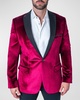 Men's Tesla Velvet Blazer