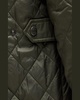 Men's Suffolk Quilted Travel Coat