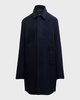 Men's Soda Modern Topcoat