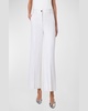 Chiara Denim Wide-Leg Pants