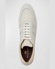 Men's Darian Low-Top Cupsole Sneakers 