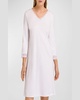 Moments Lace-Trim Cotton Nightgown