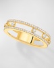 Move Romane 18K Yellow Gold Diamond Eternity Ring