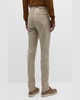 Men's Stretch Straight-Fit Pants