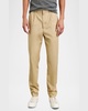 Men's Hawthorne Pleated Canvas Pants