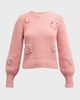 Romy Floral Crewneck Sweater