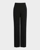 Plus Size Arabba Mid-Rise Bootcut Pants