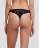 Cabaret Sauvage Embroidered Lace Thong