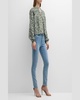 Debbie High Rise Skinny Jeans