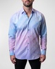 Men's Fibonacci Liter Dress Shirt