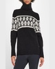 Uda Turtleneck Sweater