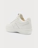 Retro Calfskin Court Sneakers